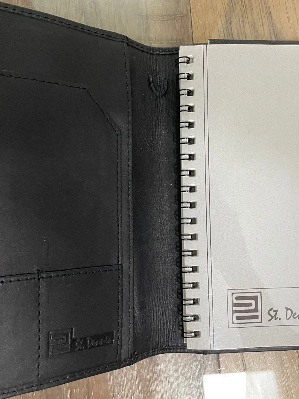 Like New Leather Pocket Planner
